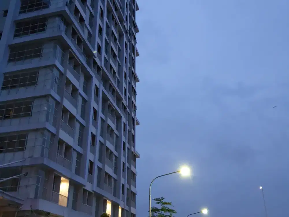 APARTMENT GRAND PAKUBUWONO TERRACE DIJUAL MURAH