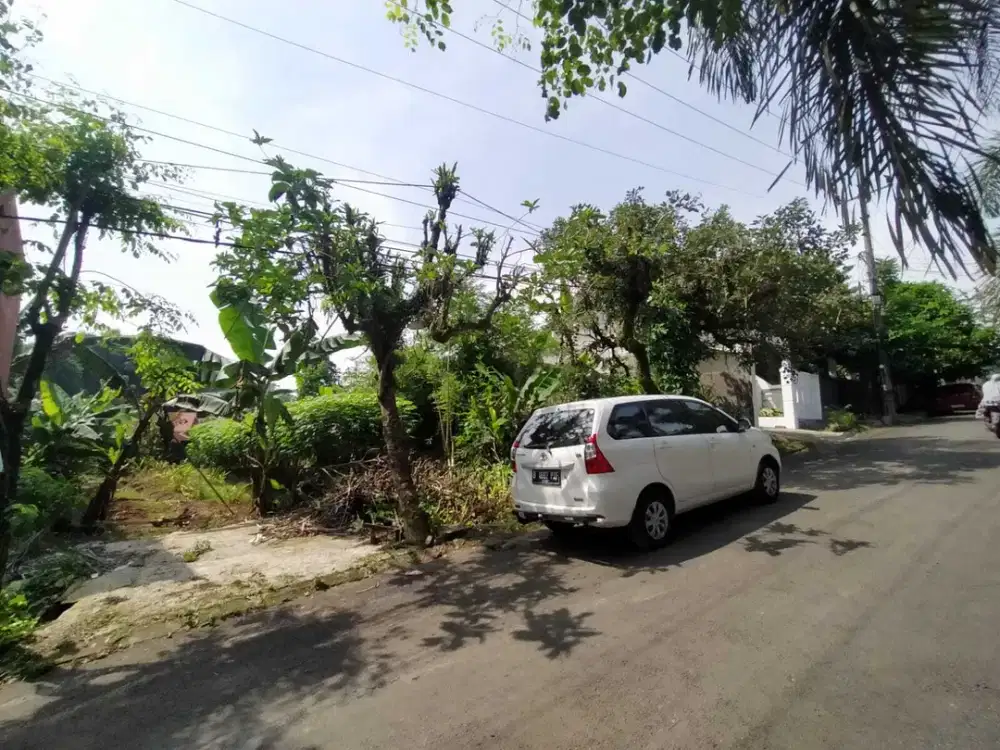 Tanah Kaveling Bogor Barat SHM Siap Bangun, 26 Menit  RS Hermina Bogor