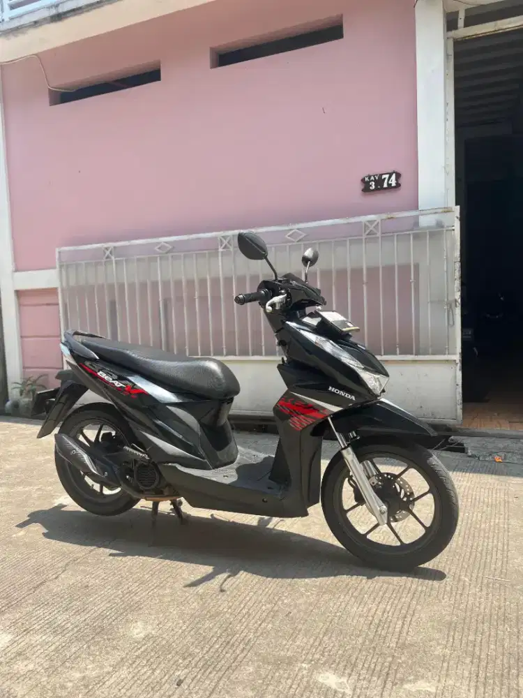 Honda Beat new LED thn 2022