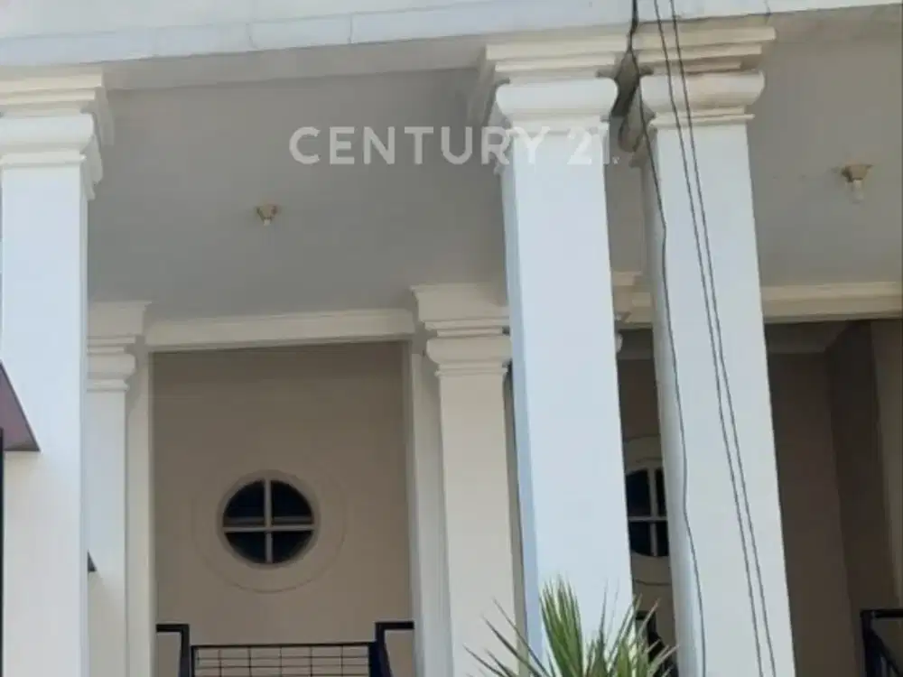 Rumah Di Gading Grande Kelapa Gading Lingkungan Nyaman