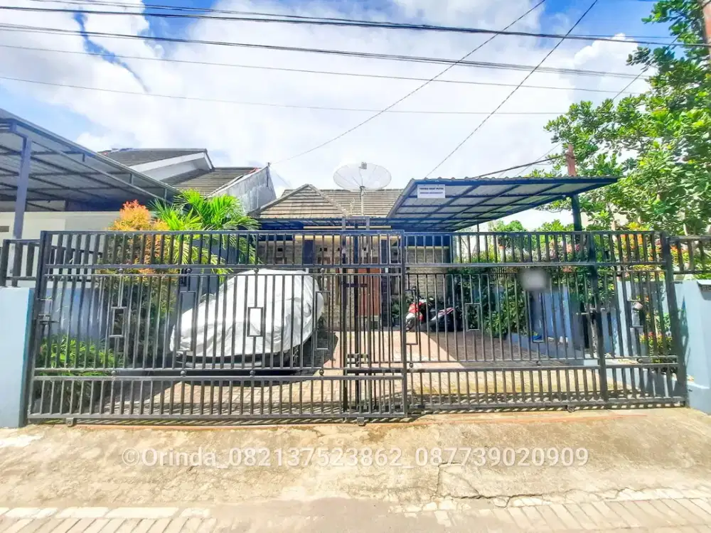 Rumah Pogung Pandega Jl. Kaliurang Km 5 Dekat Jl Monjali, UGM