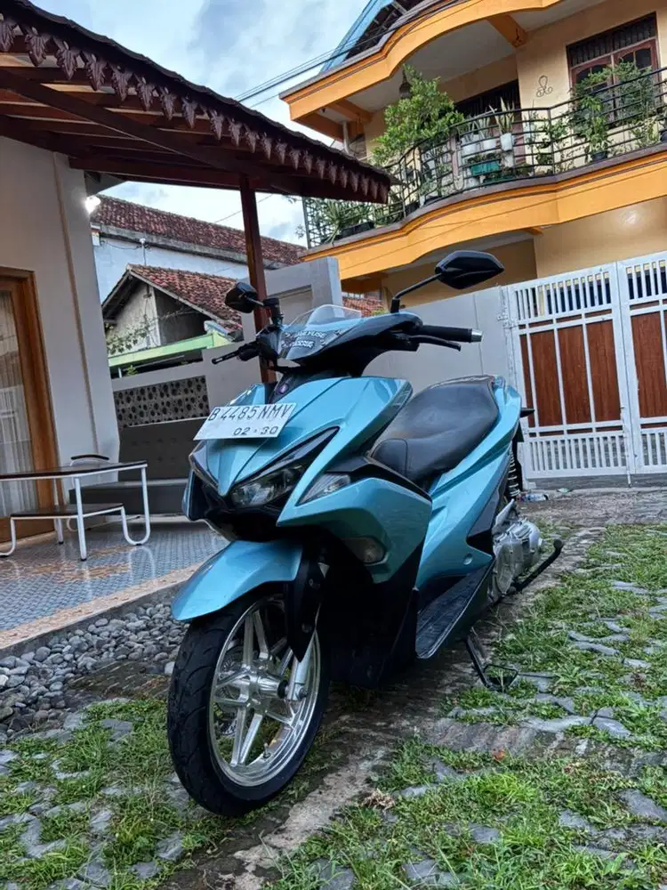 Yamaha Aerox 2019