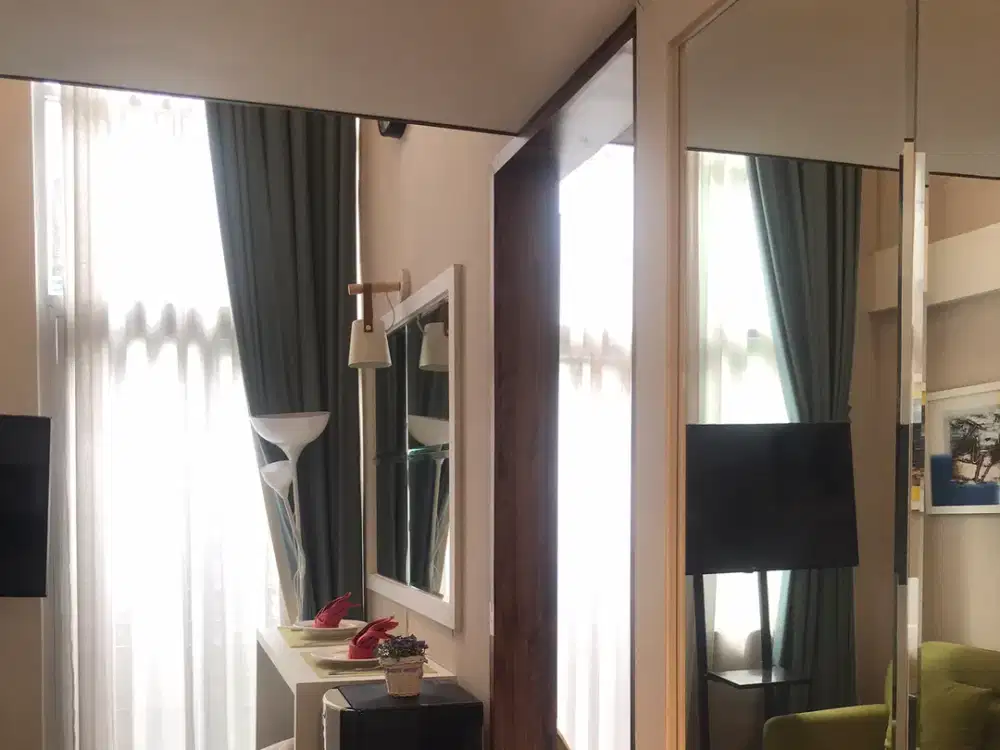 Apartemen Murah Tanpa DP Lokasi Strategis