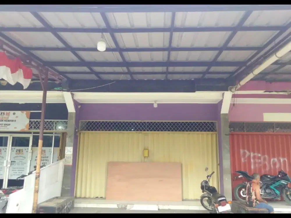 Ruko Murah 2 Lantai di Pesona Anggrek Kaliabang