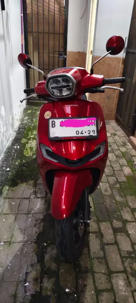 Di Jual Honda Stylo CBS Tahun 2024