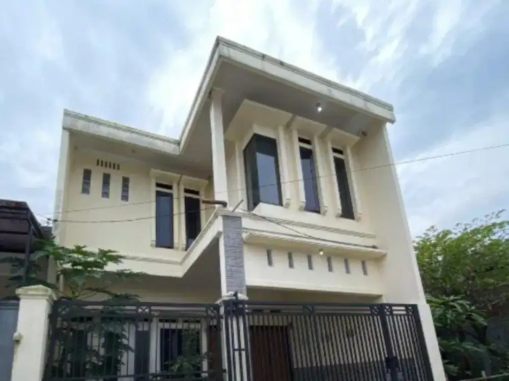 Rumah 2 Lantai dekat SDIT Adzkia 3 Kota Sukabumi dekat Indogrosir
