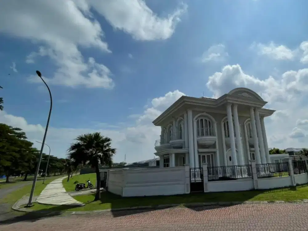 jual rumah depan permata jingga green orcid Sukarno hatta malang