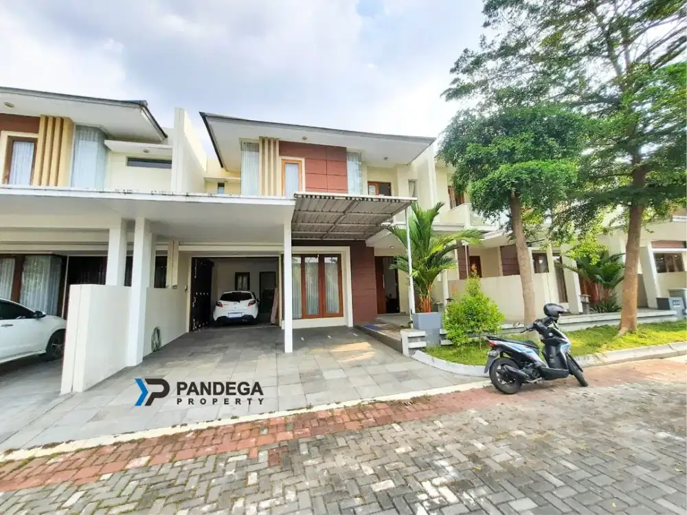 Rumah Mewah Jl Magelang Km 6 Dekat Al-Azhar, UTY, UGM, JCM