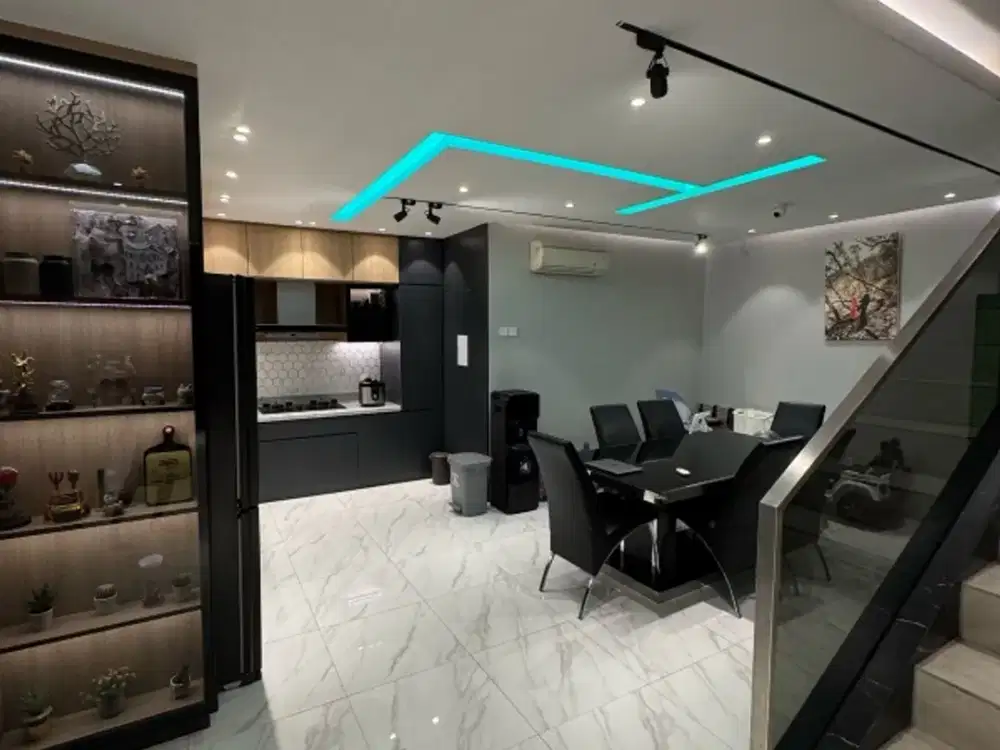 Dijual Cepat Rumah Full Furnish Di Muara Karang, Pluit