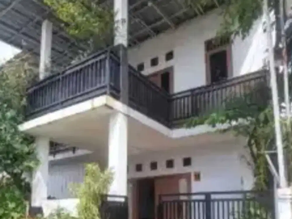 Rumah Sewa 2 Lantai Pondok Rajeg Dekat Grand Depok City
