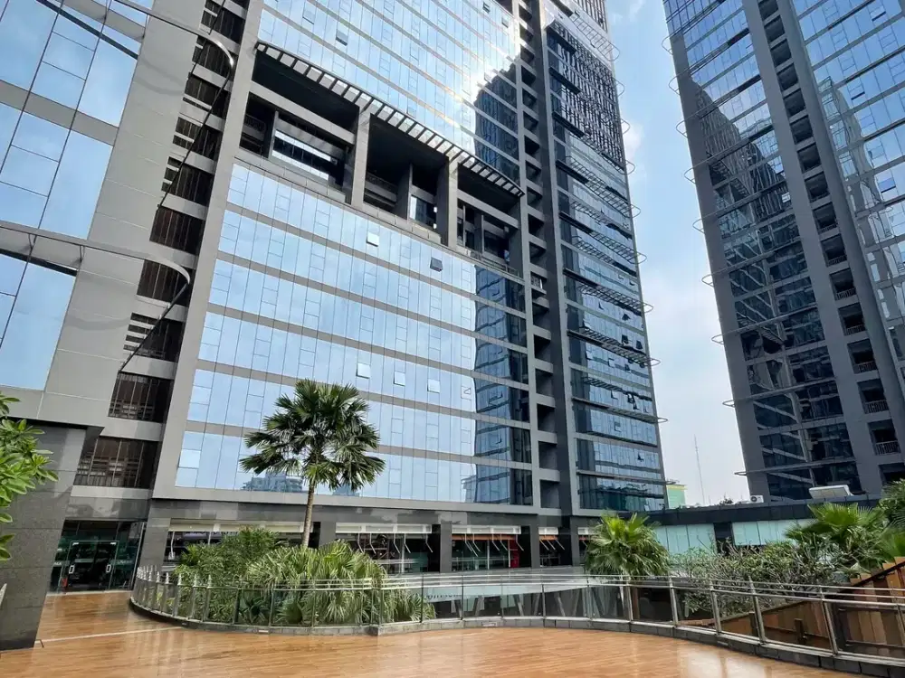 DIJUAL APARTEMEN L'AVENUE NORTH TOWER FULL FURNISHED DI PANCORAN JAKAR