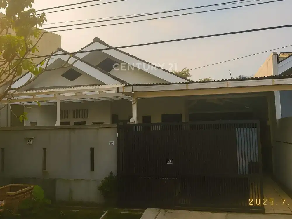 Rumah Dekat Stasiun 3 KT Di Bukit Nusa Indah Dm16767