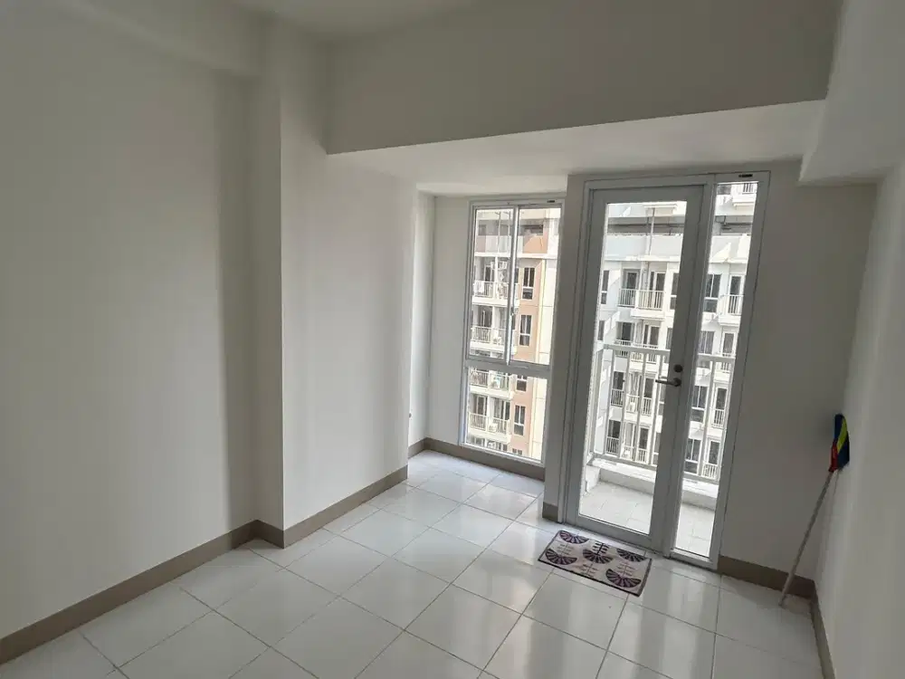 Dijual murah meriah Apartement Tokyo Riverside Tipe studio kosongan