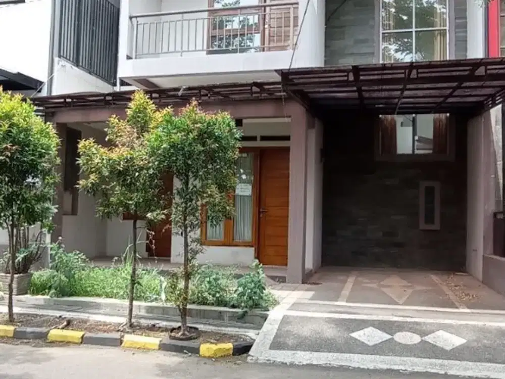 BEST PRICE! RUMAH SIAP HUNI BUANA SOETTA DEKAT SUMMARECON BANDUNG