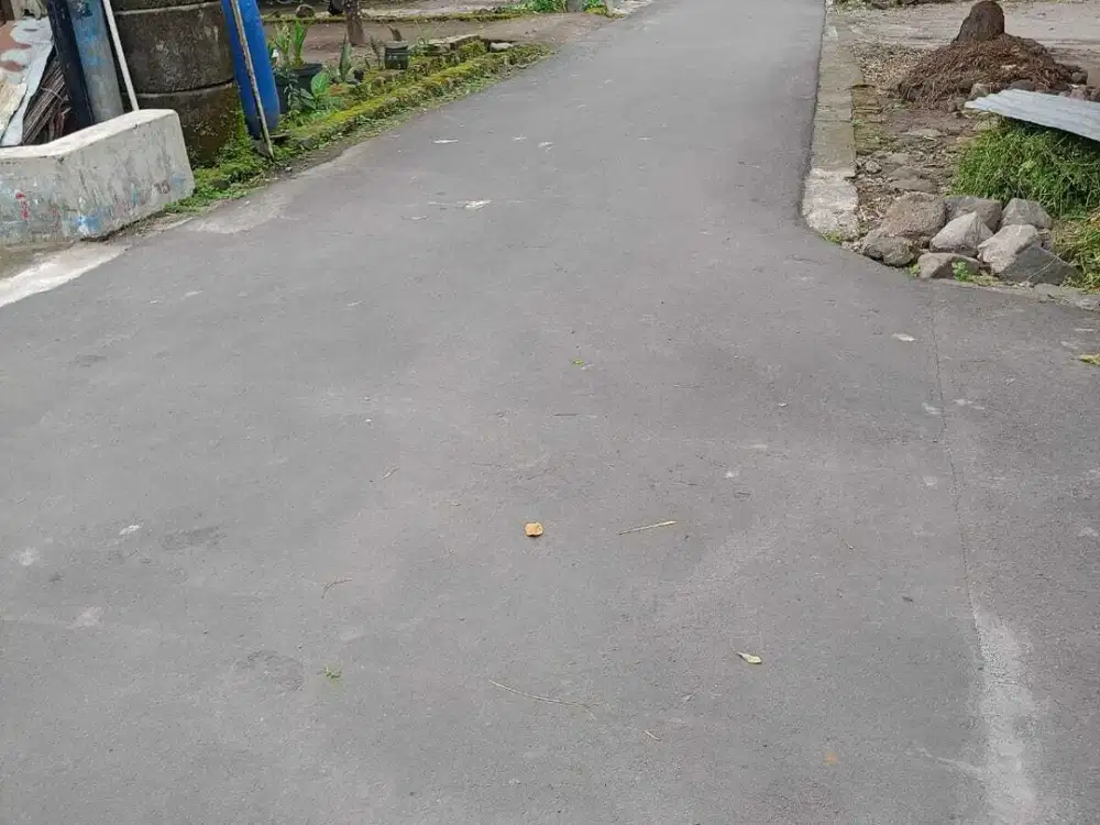 TANAH MURAH STRATEGIS DEKAT JL BESI - JANGKANG NGAGLIK SLEMAN YOGYA