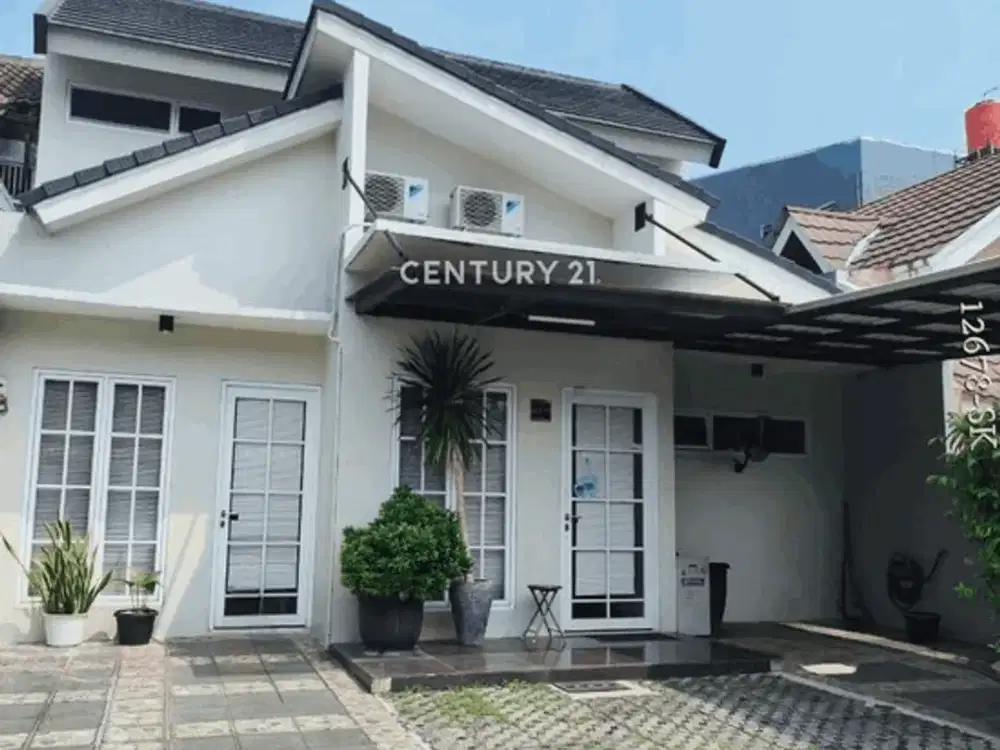 Dijual Rumah Siap Huni Akses Lokasi Strategis Di Sektor 5