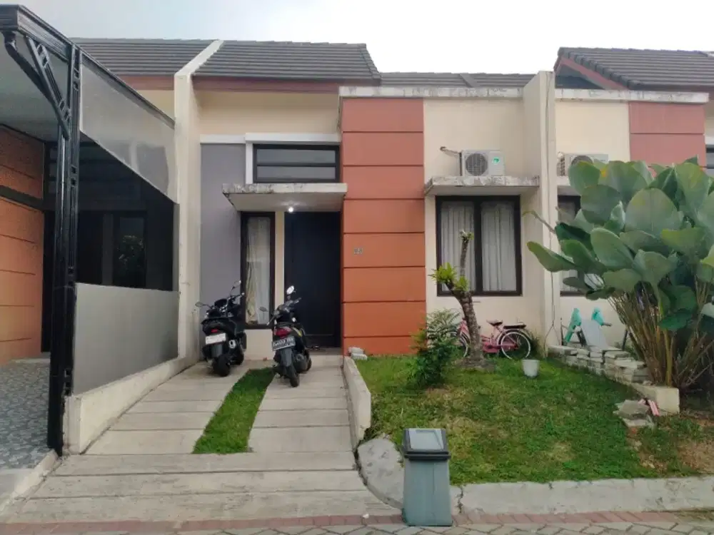 Rumah Take Oper 50 Juta Di Bali Resort Bogor