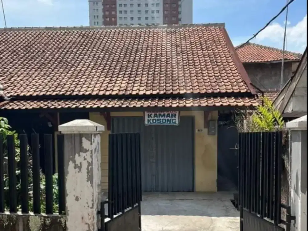 Rumah dan Kost-Kostan di Jatinangor