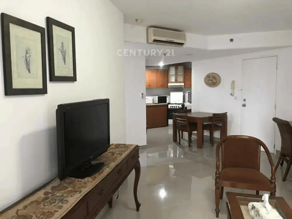 Apartemen Taman Rasuna Said 3 BR Tower 12 Lt 8 Di Kuningan S8300