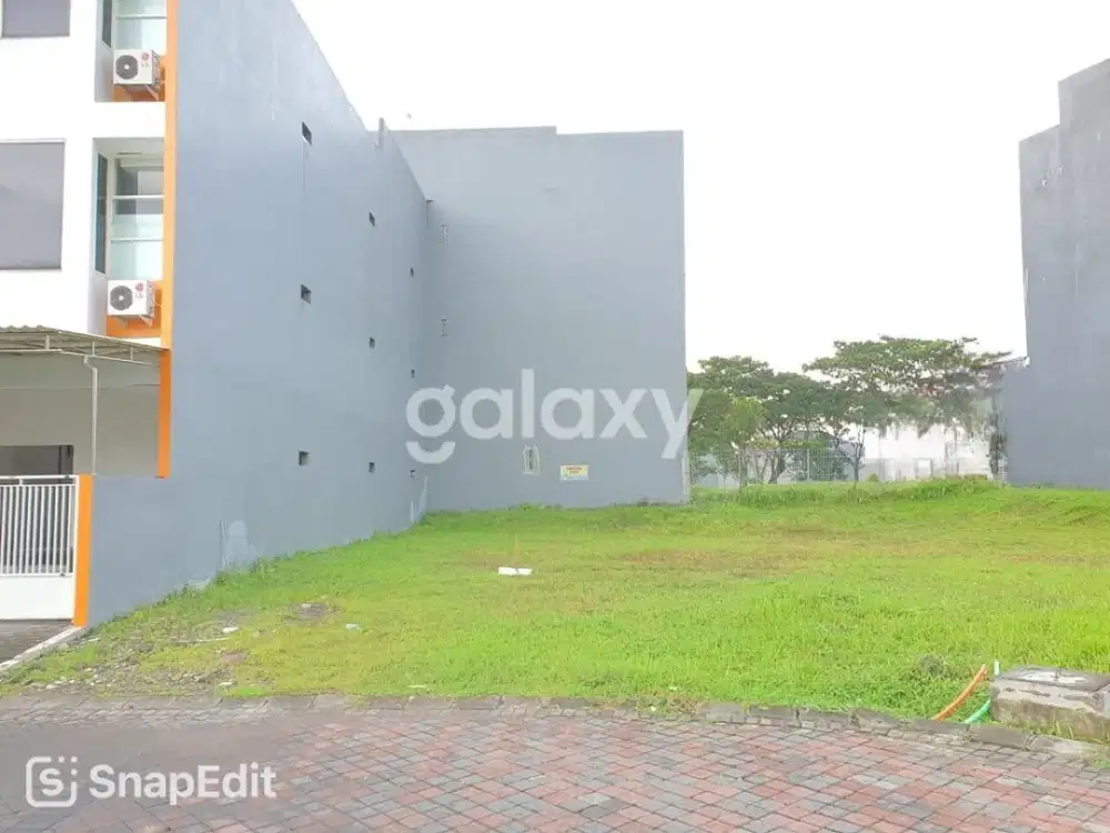 Dijual Kavling Di Citraland