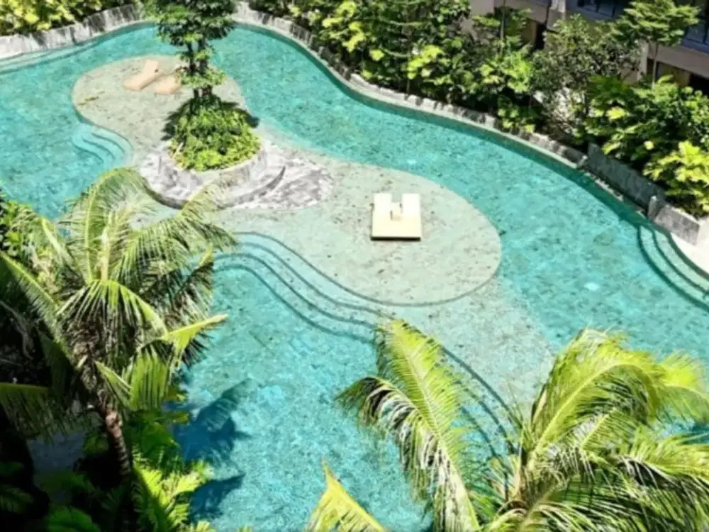 Apartemen Dekat Pantai Tanjung Benoa Bali