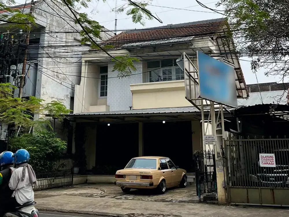RUKO 2 LANTAI di PUSAT KOTA CIANJUR – Lokasi untuk Bisnis & Investasi!