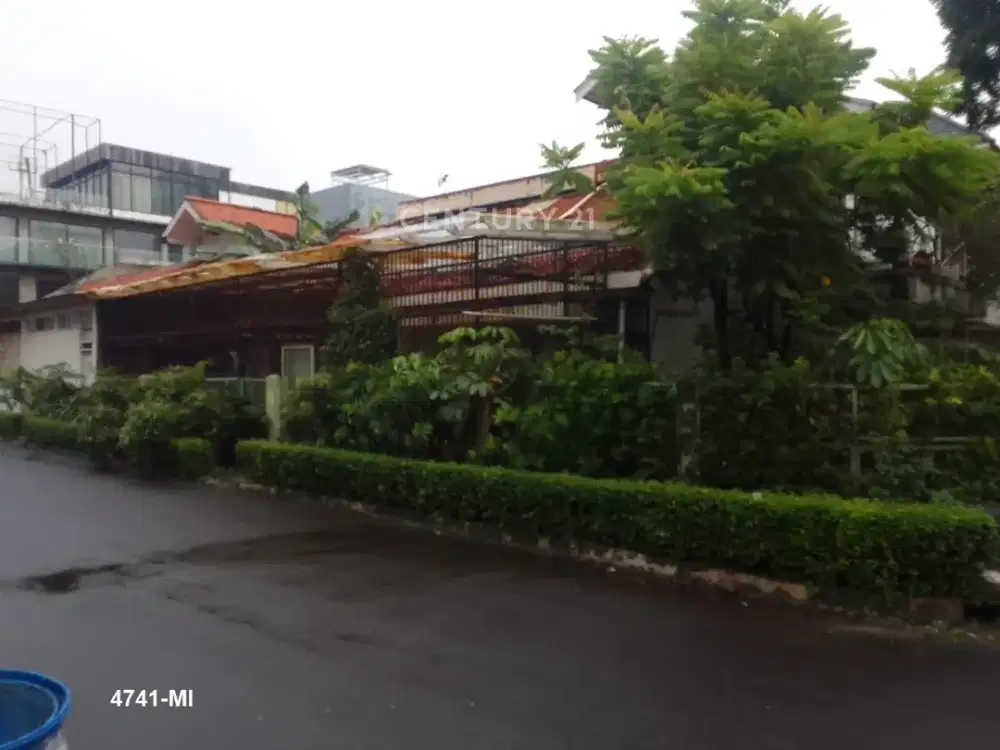 Dijual Rumah Bagus Strategis Siap Huni Di Senayan Keby Lama
