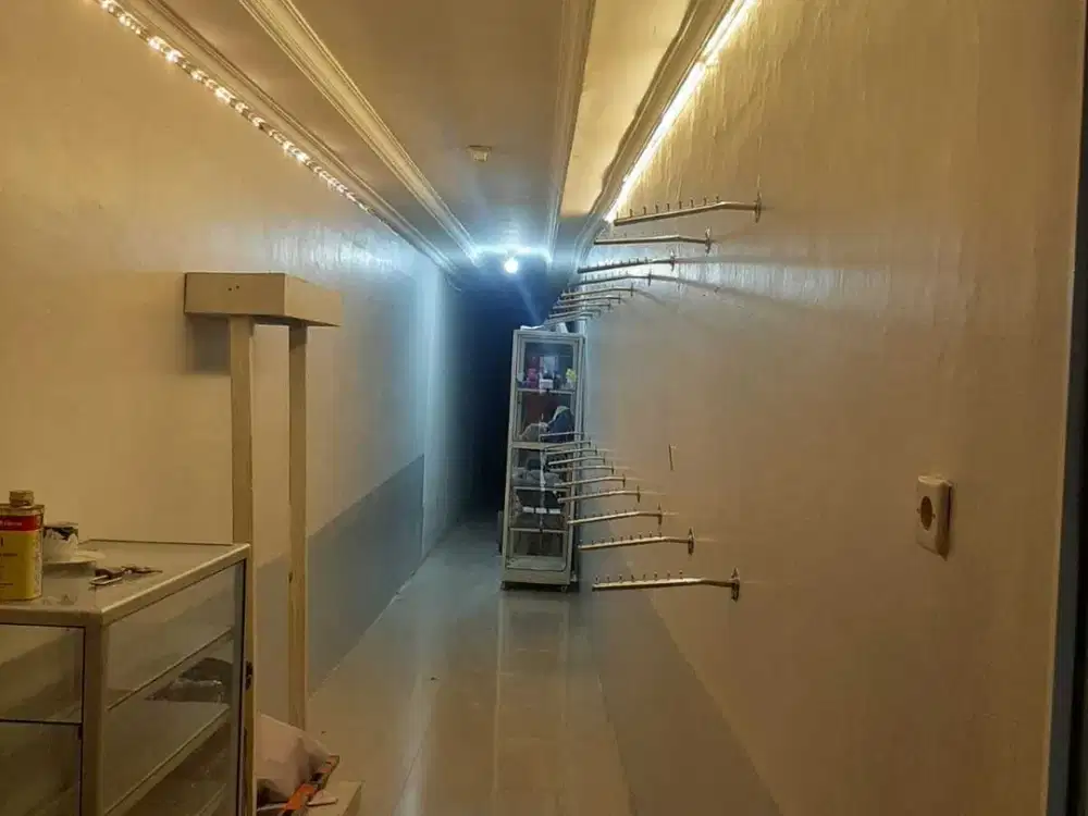 Kios 1 lantai TB Simatupang area Poltangan