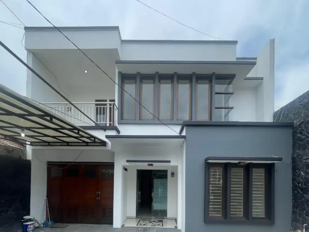 Disewakan Ruko / Tempat Usaha di Pandu Raya