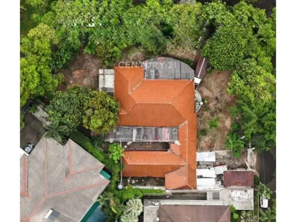 Tanah Siap Bangun Premium Area Di Kebayoran Baru Jaksel Ut16713