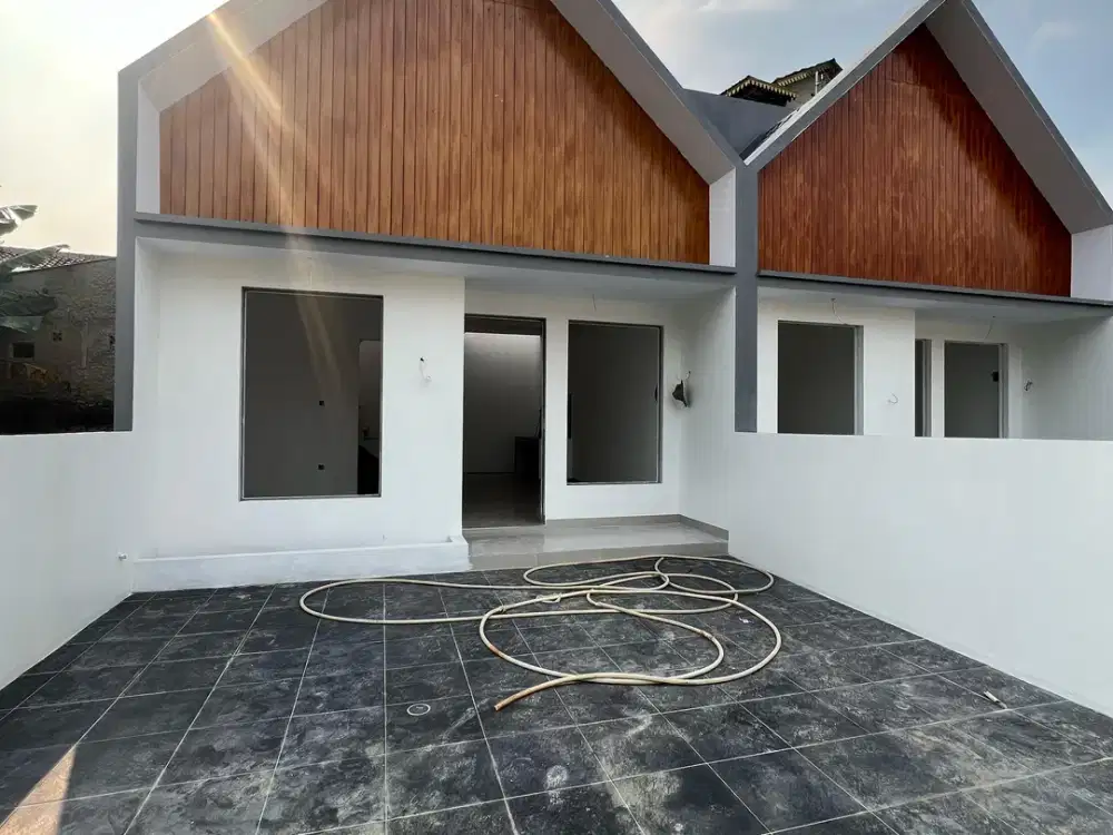 Rumah Baru Murah Satu Setengah Lantai Dijagakarsa Jakarta Selatan