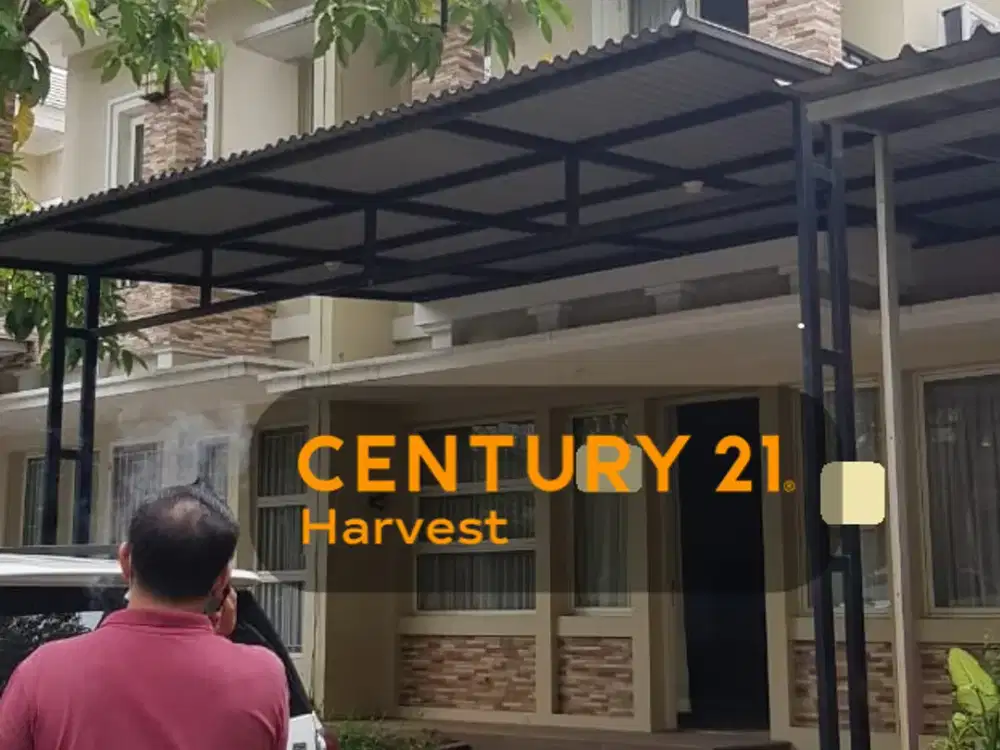 Rumah Bagus Siap Huni Furnished Di Cluster Ambrosia Lippo Cikarang