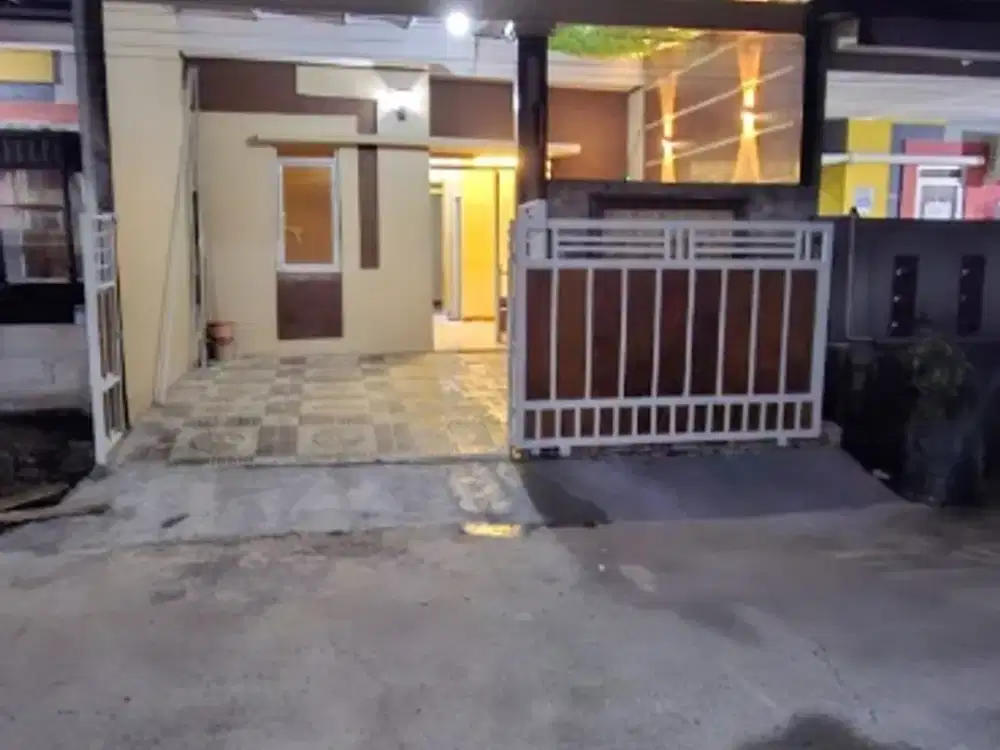 TAKE OVER RUMAH SUBSIDI CILEUNGSI