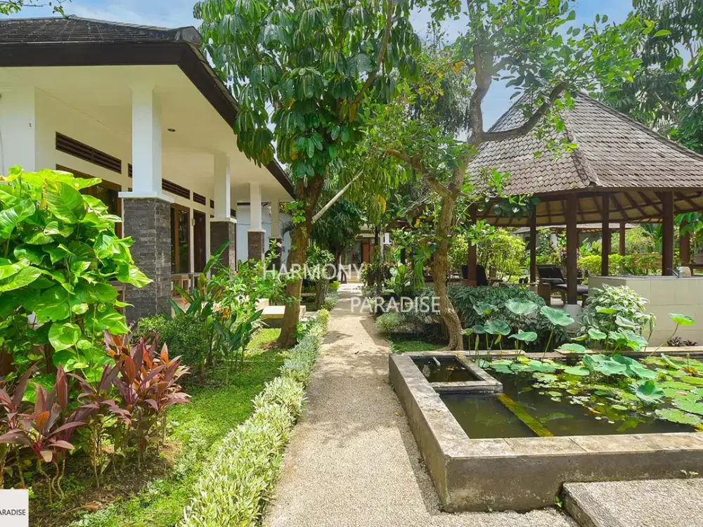 HP-L05 Guest House dan Villa,SHM di Kayuputih Lovina