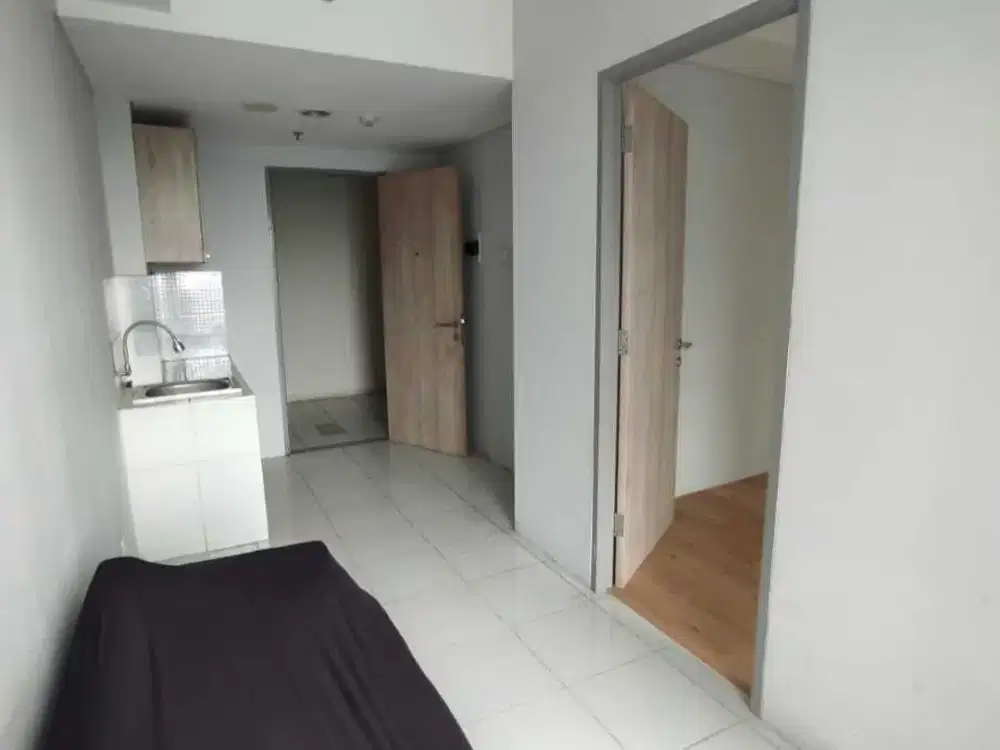 Dijual Cepat Apartemen Akasa BSD City Siap Huni