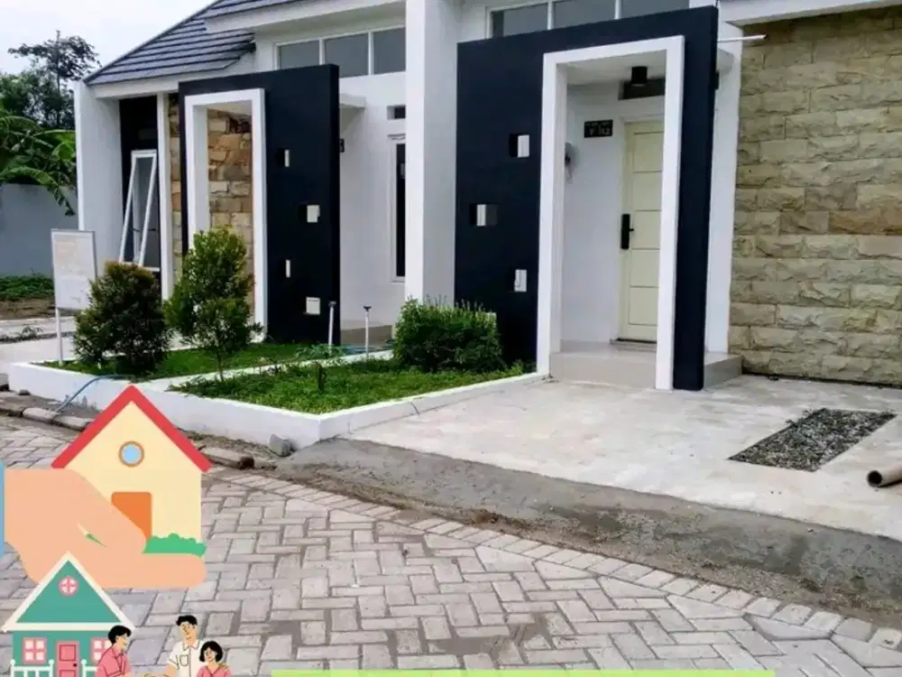Rumah Murah dekat Surabaya