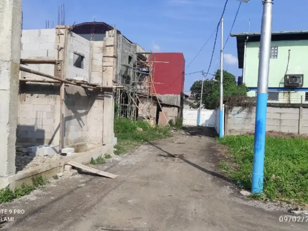 Dijual Kavling Jakarta Timur Dalam Komplek Pondok Kopi