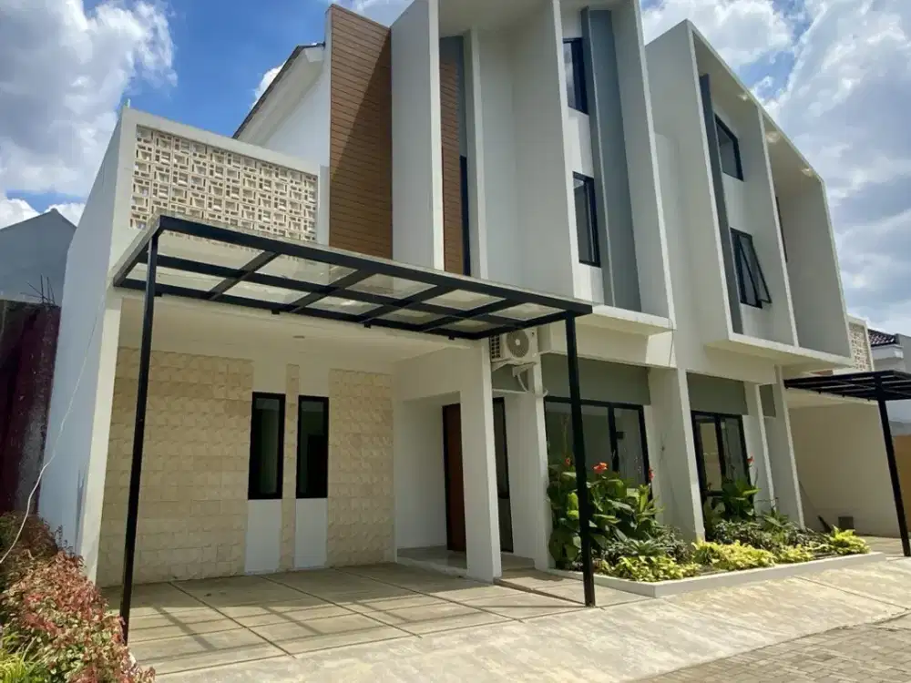 Rumah BARU! Prima Harapan Regency Sebelah Summarecon Bekasi Promo