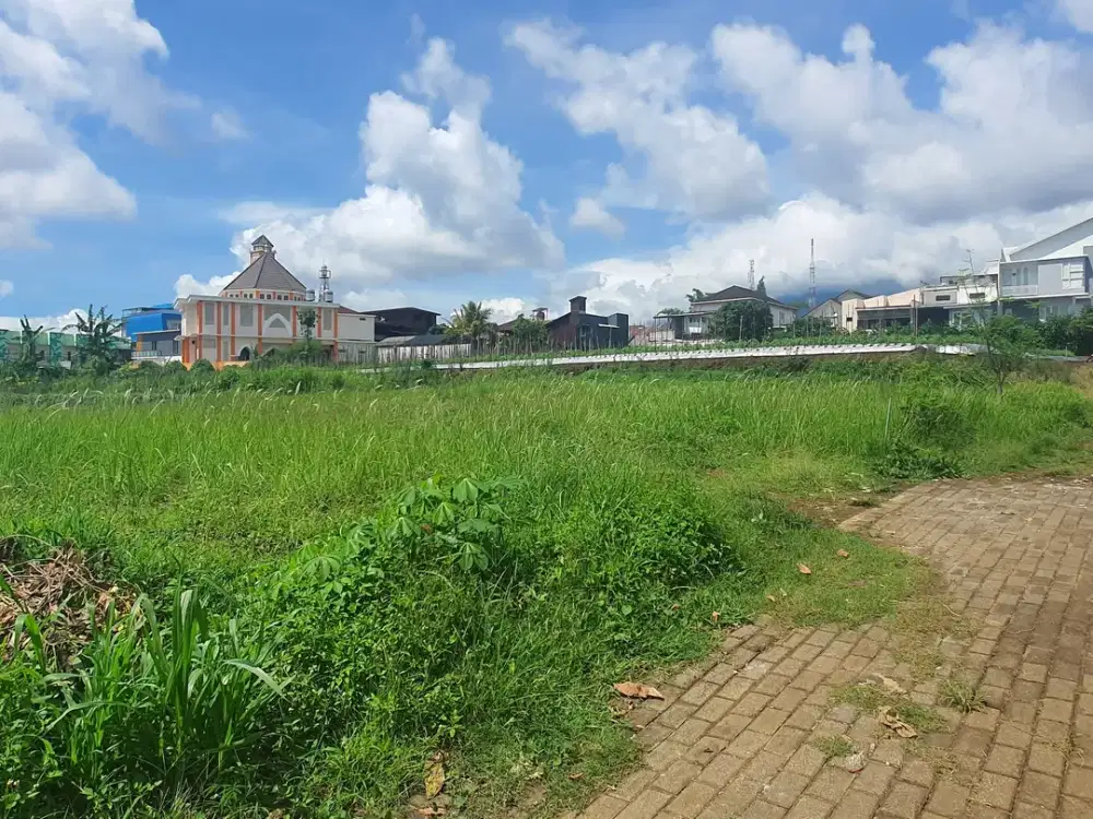 Mudah dan Aman: Investasi Tanah Kavling Graha Dewata Baru Merjosari