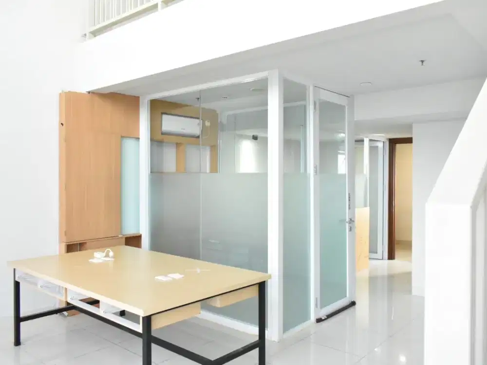 Jual Rugi Dibawah NJOP Apartment & Office Soho Pancoran, SHMSRS
