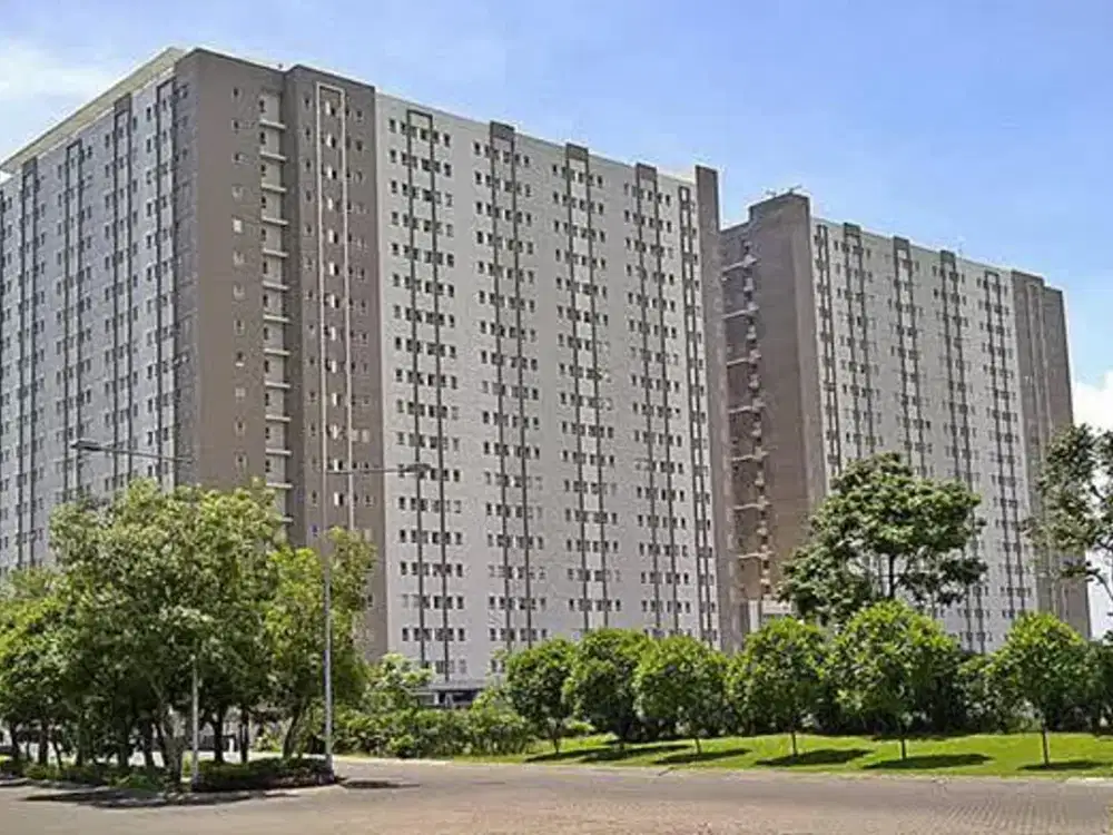APARTEMEN PUNCAK KERTAJAYA SURABAYA TOWER A TYPE 2 BR