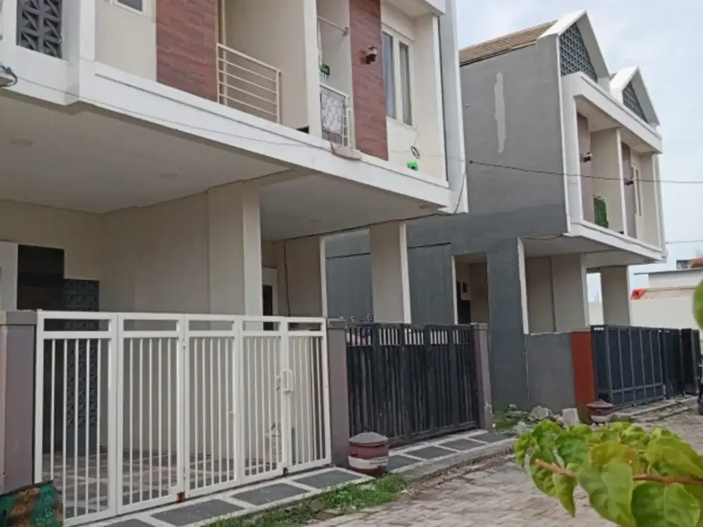 Rumah Dijual Baru di Gununganyar