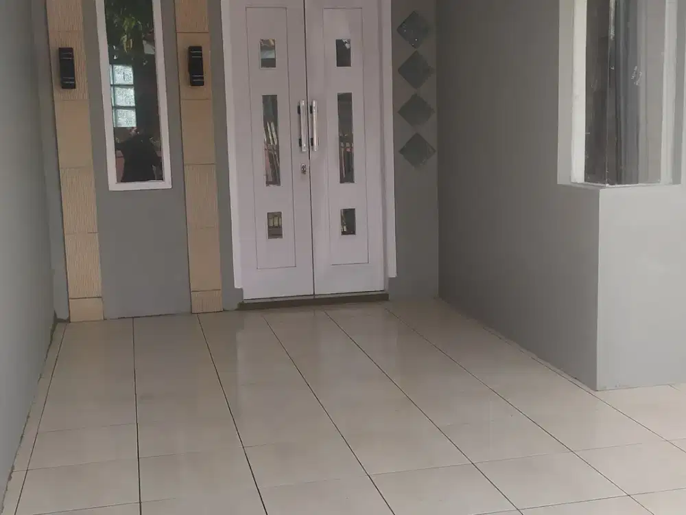 JUAL RUMAH NYAMAN MURAH AKSES JALAN 2 MOBIL STRATEGIS DI CIBADUYUT