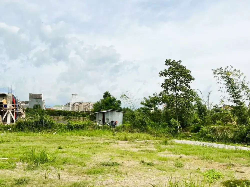 Tanah Kavling Strategis Kota Malang