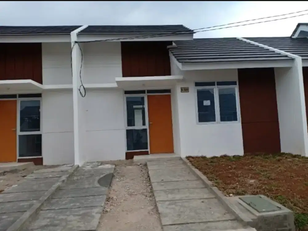 JUAL RUMAH DI CITRA MAJA, TANGERANG