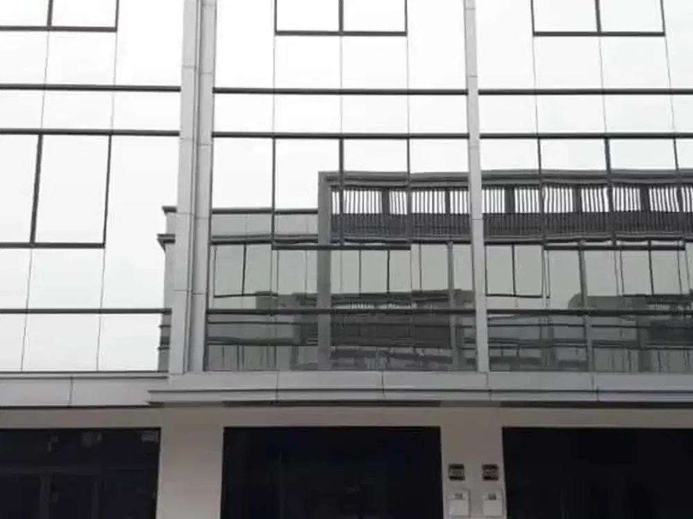 Disewakan Ruko Siap Pakai Furnished di Osaka PIK 2