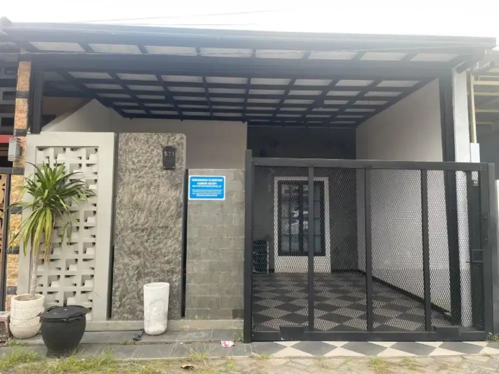 Dijual Rumah Di Jombang Singgasana Residence