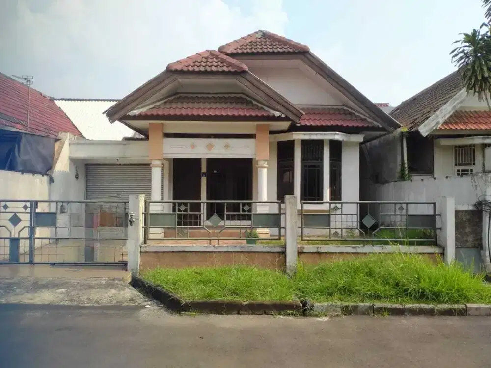 Disewakan cepat rumah di sektor gading serpong