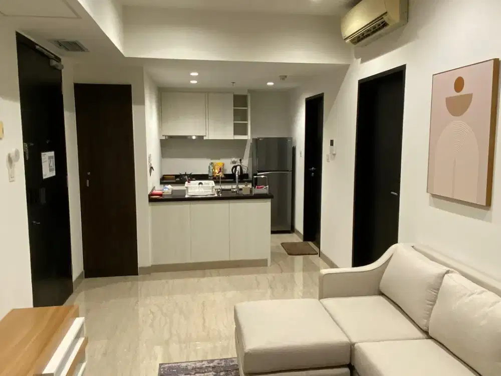 Disewakan apartement branz BSD city