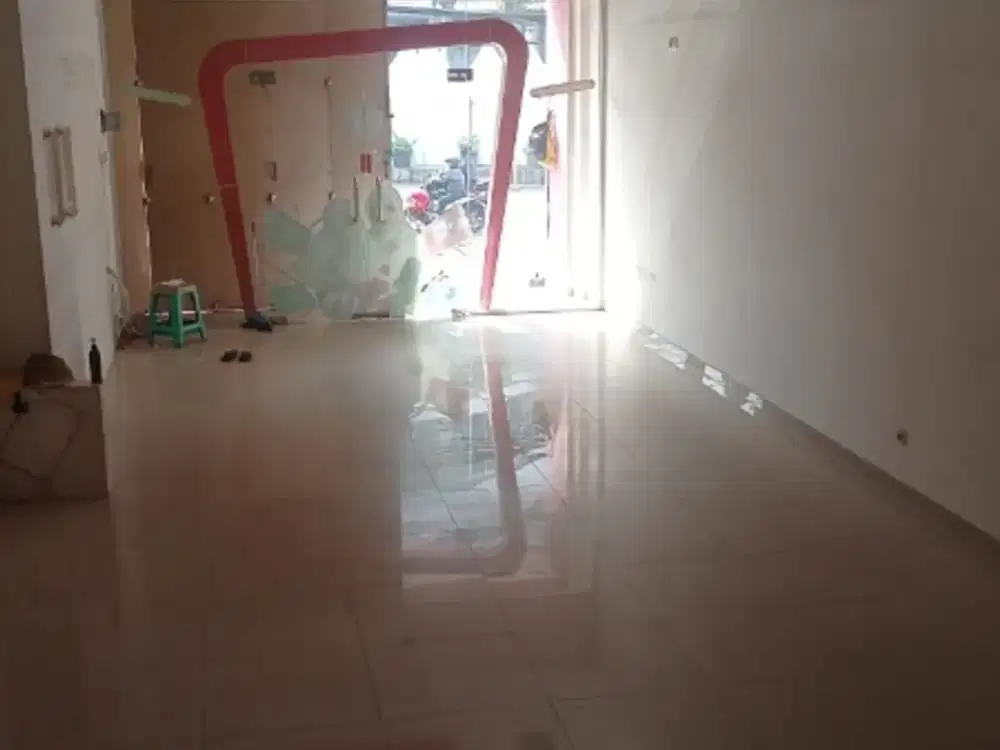 Sewa Ruko Jl. Raya Kopo cck utk Toko, Barber shop.dll